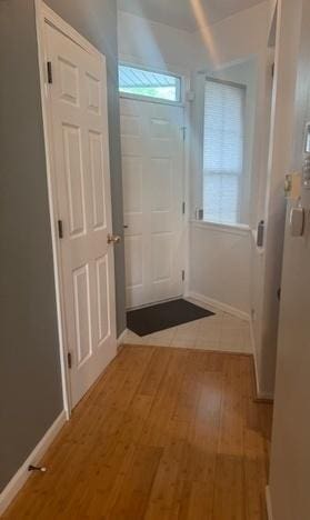 5387 Elizabeth Pl Unit 1302, Rolling Meadows, IL 60008 - entryway featuring light wood finished floors