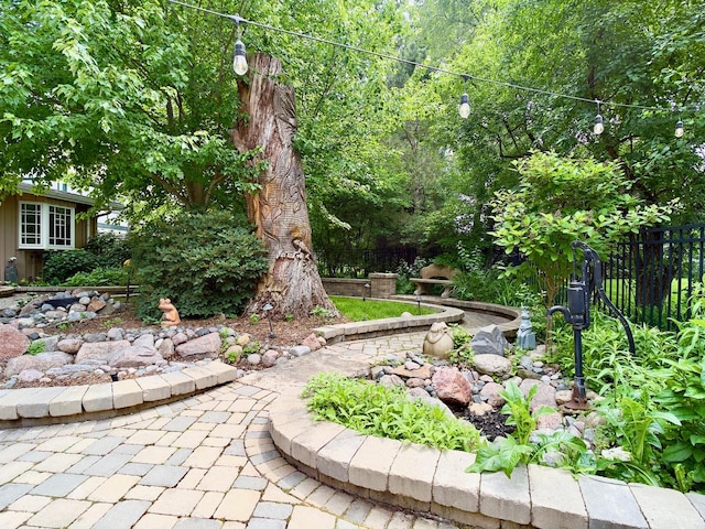249 Jervey Ln, Bartlett, IL 60103 - view of yard
