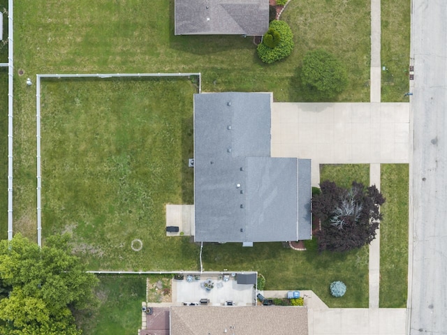 925 Magnolia Dr, Bourbonnais, IL 60914 - aerial view