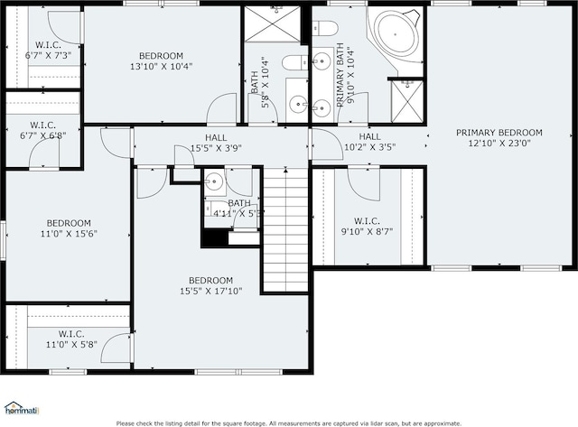 925 Magnolia Dr, Bourbonnais, IL 60914 - view of room layout