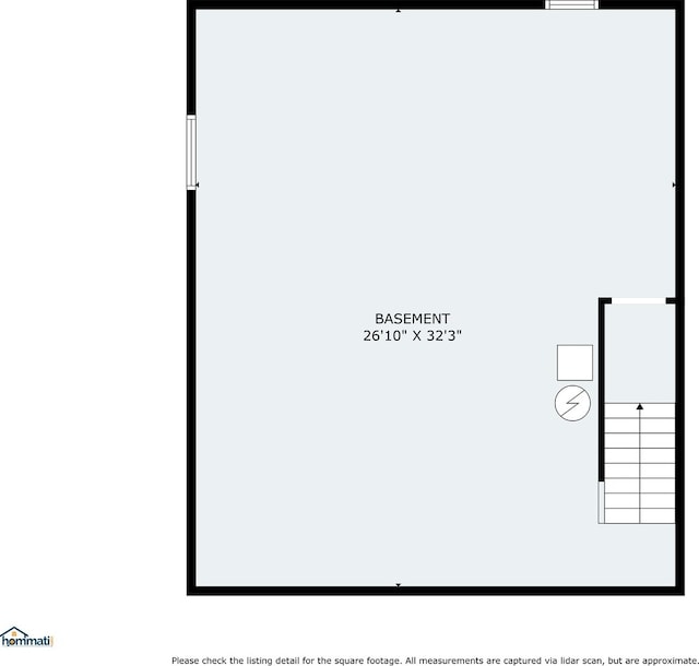 925 Magnolia Dr, Bourbonnais, IL 60914 - view of room layout