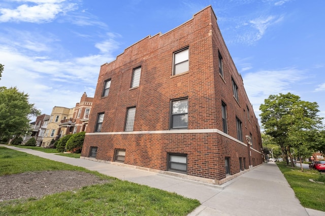 3316 W Byron St Unit 1, Chicago, IL 60618 - view of building exterior