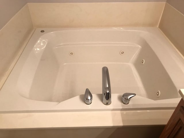 1317 Leonard Dr, Schaumburg, IL 60193 - bathroom view of vanity