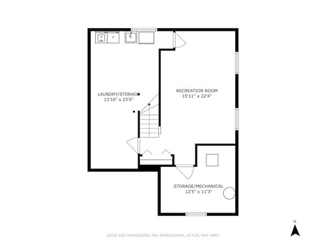 3233 Park Pl, Evanston, IL 60201 - view of floor plan / room layout