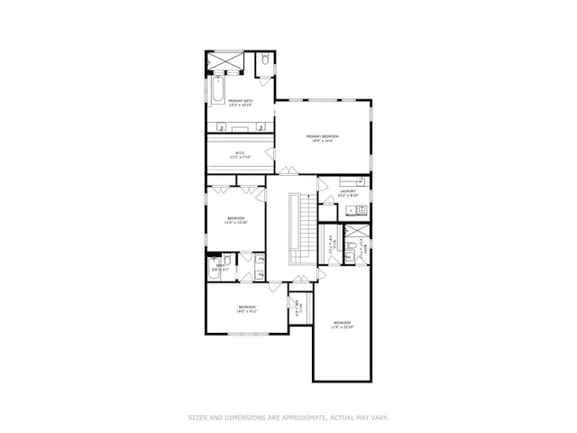 411 S Berkley Ave, Elmhurst, IL 60126 - view of room layout