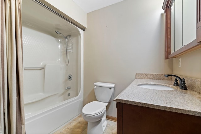 43 Coffman Ln, Plano, IL 60545 - bathroom with vanity and shower / bath combination with curtain