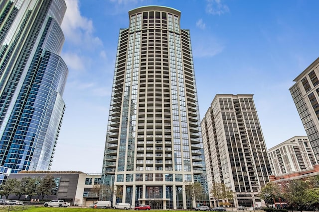 1235 S Prairie Ave Unit 1507, Chicago, IL 60605 - view of property