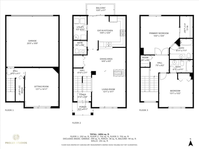 180 New Haven Dr, Cary, IL 60013 - view of home floor plan