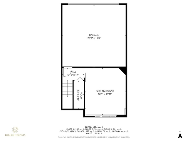 180 New Haven Dr, Cary, IL 60013 - view of room layout