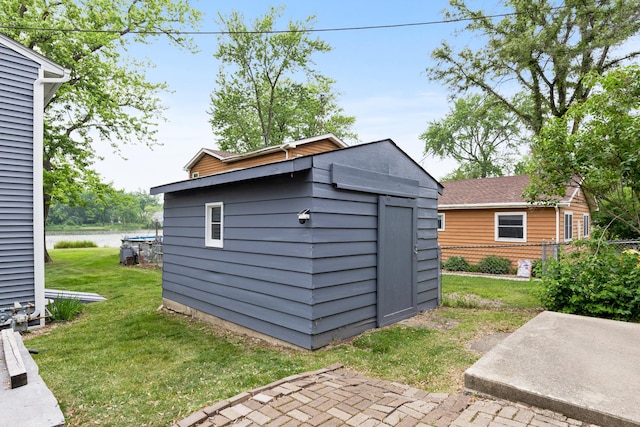 550 N Center St, South Elgin, IL 60177 - view of shed