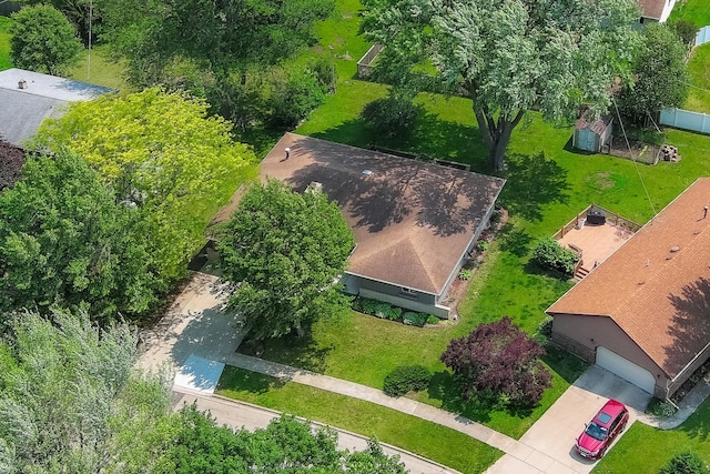 102 Mattek Ave, Dekalb, IL 60115 - bird's eye view