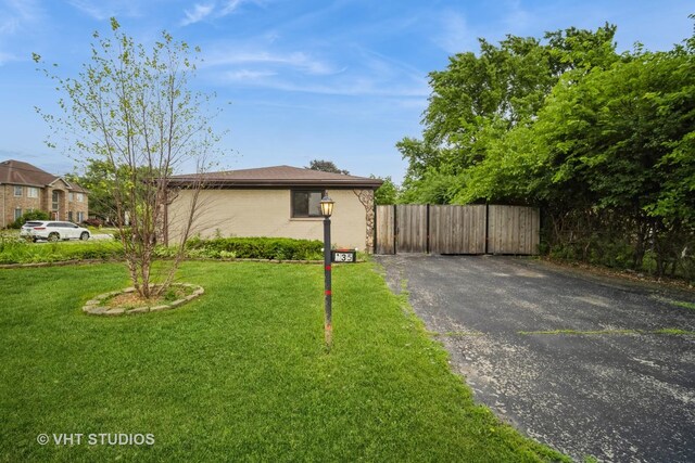 135 Flora Ave, Glenview, IL 60025 - view of home's exterior with brick siding