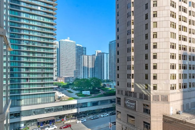 222 N Columbus Dr Unit 912, Chicago, IL 60601 - city view