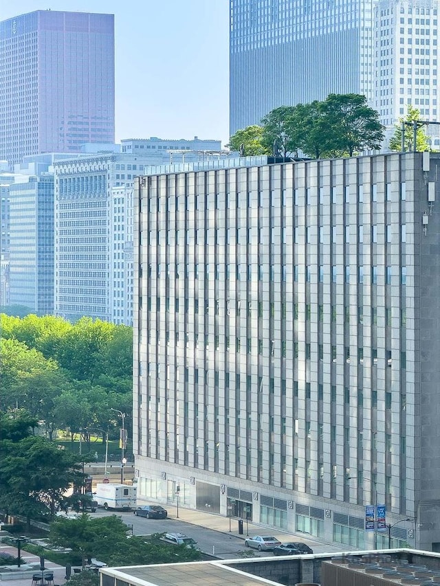 222 N Columbus Dr Unit 912, Chicago, IL 60601 - view of property with a city view