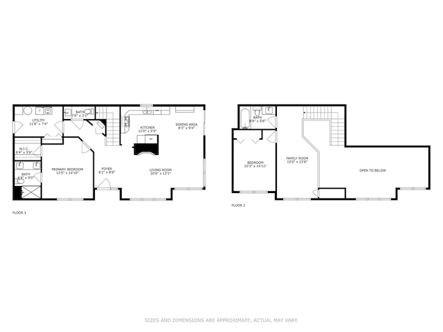 view of room layout