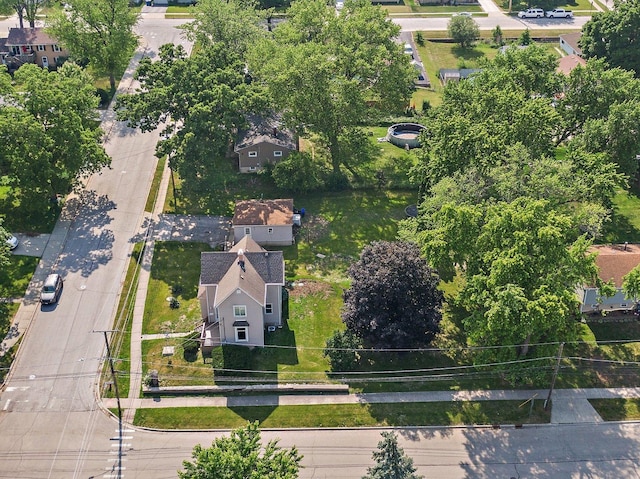 300 Stone St, South Elgin, IL 60177 - aerial view of residential area