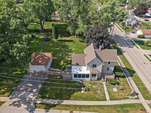 300 Stone St, South Elgin, IL 60177 - view of subject property