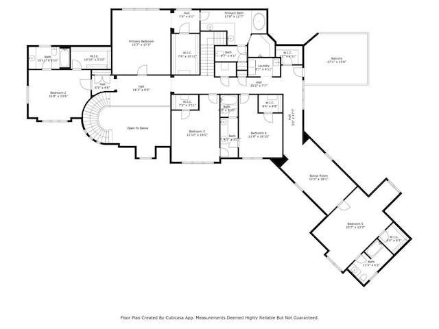 1005 Hiawatha Ln, Riverwoods, IL 60015 - view of home floor plan