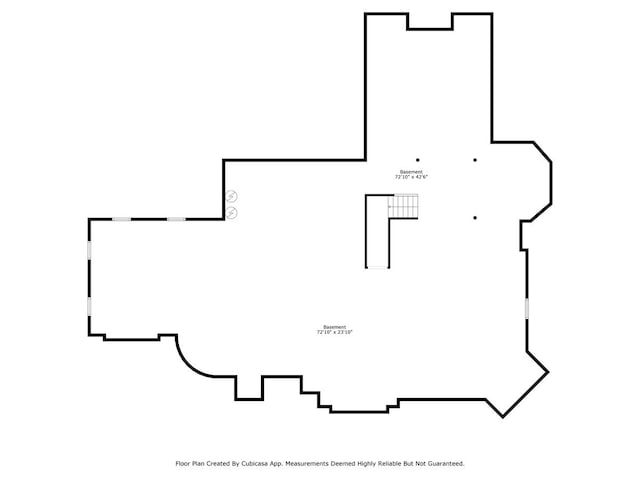 1005 Hiawatha Ln, Riverwoods, IL 60015 - view of room layout