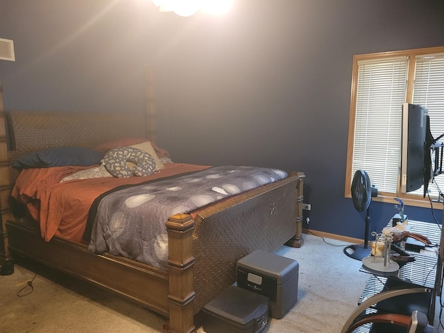 18324 Pond View Ct, Tinley Park, IL 60477 - bedroom with carpet and baseboards