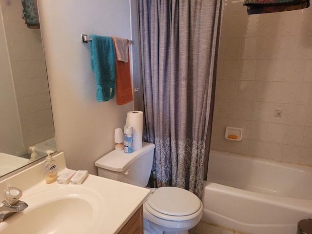 18324 Pond View Ct, Tinley Park, IL 60477 - full bath featuring vanity and shower / bath combo