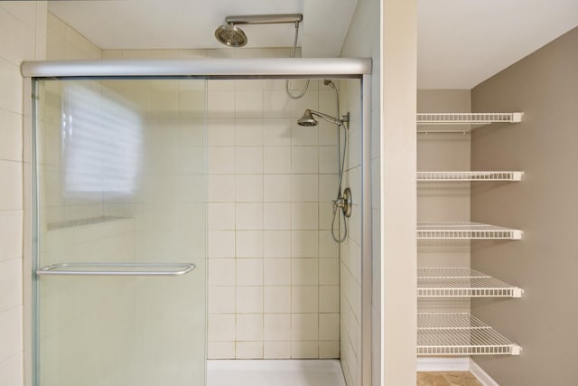 357 Sword Way, Bolingbrook, IL 60440 - bathroom with a shower stall