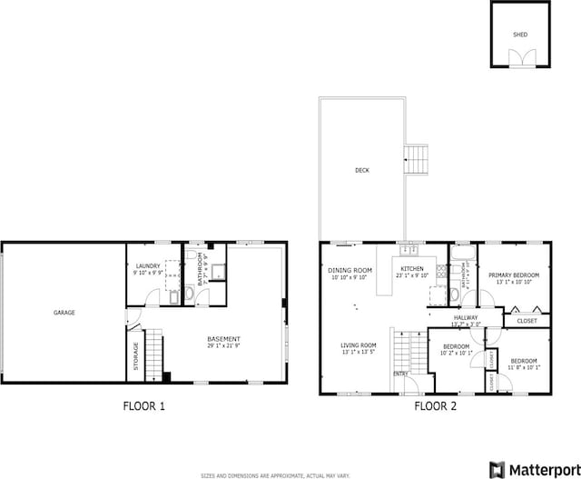 357 Sword Way, Bolingbrook, IL 60440 - view of room layout