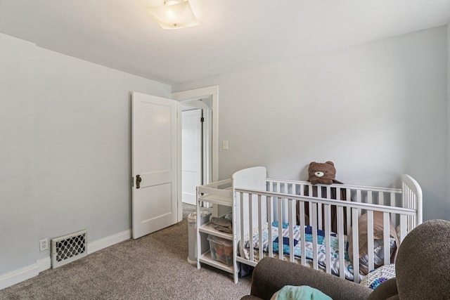 837 Wesley Ave, Oak Park, IL 60304 - bedroom featuring carpet and baseboards