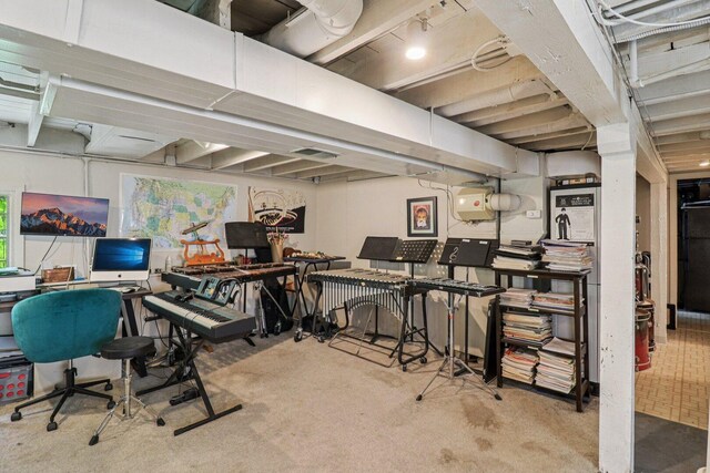 837 Wesley Ave, Oak Park, IL 60304 - view of home office