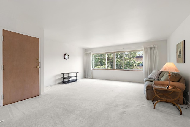 2620 Central Dr Unit 2S, Flossmoor, IL 60422 - sitting room with carpet