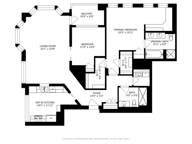 25 E Superior St Unit 2302, Chicago, IL 60611 - photo 26