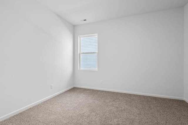 9900 Humbolt St, Huntley, IL 60142 - carpeted spare room with baseboards
