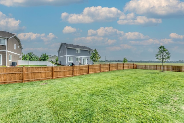 25320 W Alison Rd, Plainfield, IL 60586 - view of fenced backyard