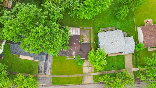 2124 218th St, Sauk Village, IL 60411 - aerial view