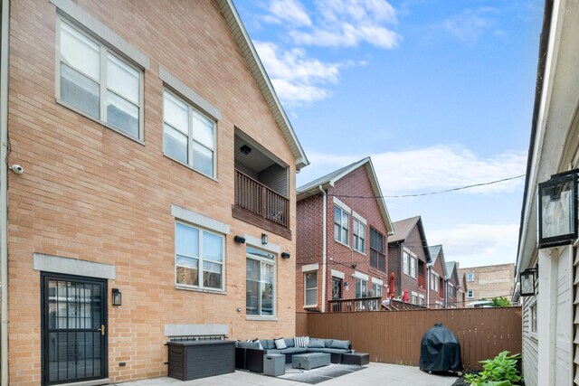 4741 S Drexel Blvd, Chicago, IL 60615 - view of property with a residential view