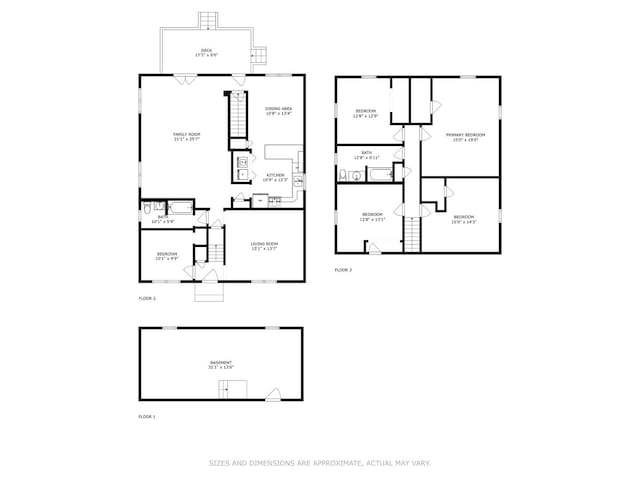 354 Millard Ave, Crystal Lake, IL 60014 - view of home floor plan