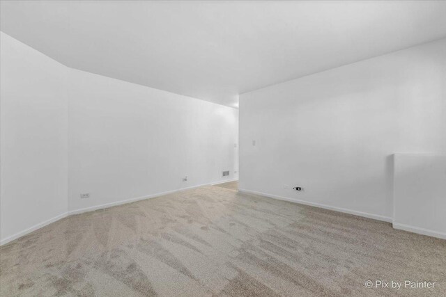 609 Cary Woods Cir, Cary, IL 60013 - unfurnished room featuring carpet floors