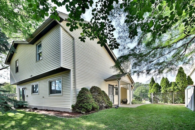 1340 Charger Ct, Carol Stream, IL 60188 - back of house