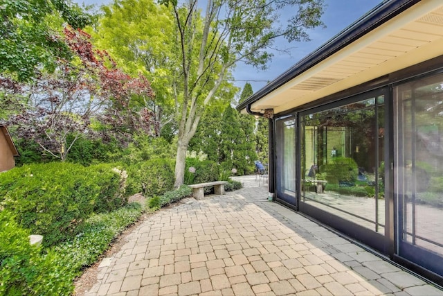 222 Cornell Ave, Des Plaines, IL 60016 - view of patio
