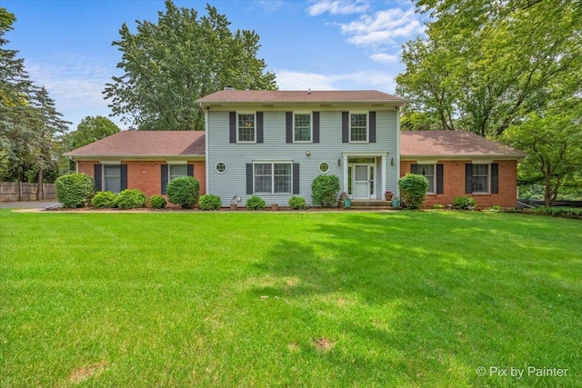 2N445 Beith Rd, Elburn, IL 60119 - colonial-style house featuring brick siding