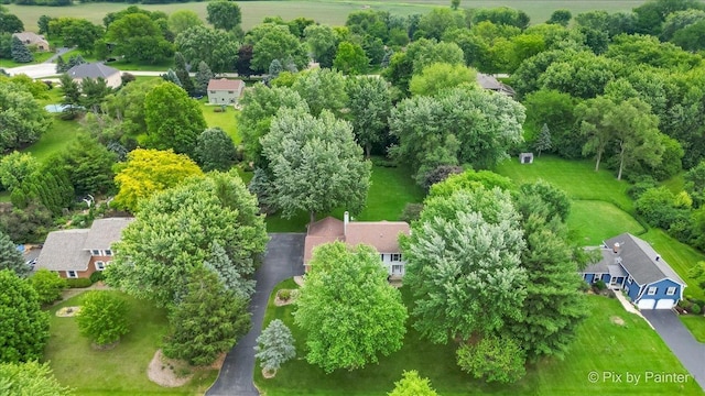 2N445 Beith Rd, Elburn, IL 60119 - aerial view