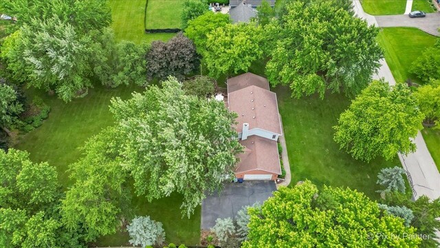 2N445 Beith Rd, Elburn, IL 60119 - bird's eye view