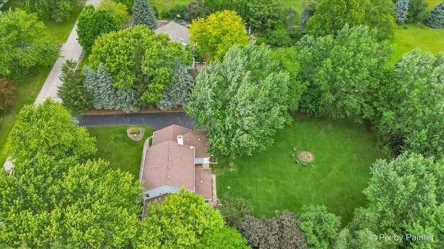 2N445 Beith Rd, Elburn, IL 60119 - aerial view of property and surrounding area