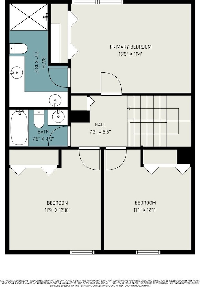 31 E Shagbark Ln, Streamwood, IL 60107 - view of room layout