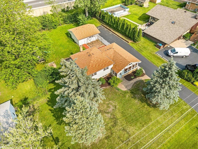 145 N Oakleaf Dr, Addison, IL 60101 - view of subject property