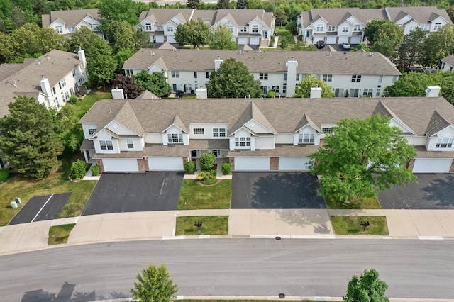905 Huntington Dr, Elk Grove Village, IL 60007 - aerial view of residential area