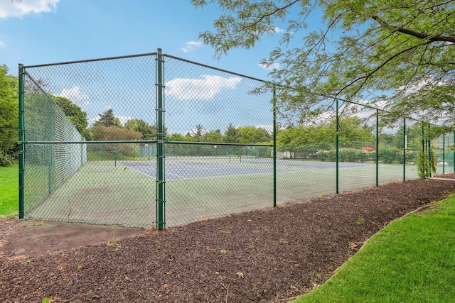1560 Fairway Cir, Geneva, IL 60134 - view of tennis court