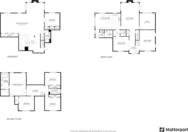 1560 Fairway Cir, Geneva, IL 60134 - view of room layout