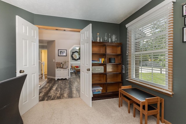 1608 Surrey St, Normal, IL 61761 - office featuring plenty of natural light