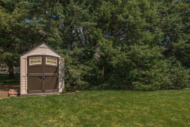 1608 Surrey St, Normal, IL 61761 - view of shed